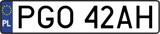 PGO42AH