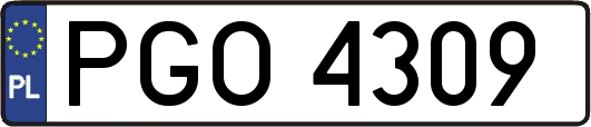 PGO4309