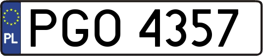 PGO4357