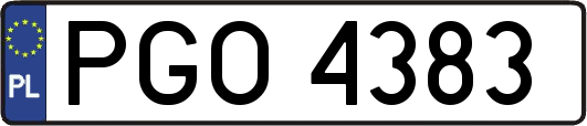 PGO4383