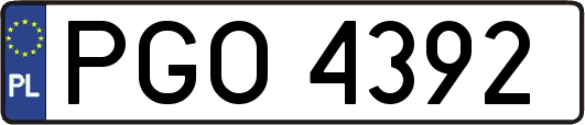 PGO4392