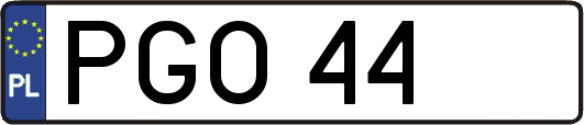 PGO44