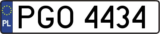 PGO4434