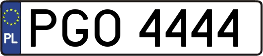 PGO4444