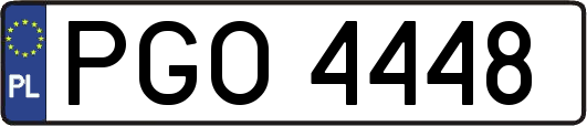 PGO4448