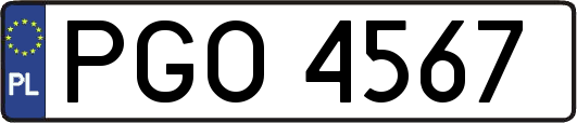 PGO4567