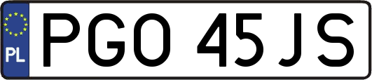 PGO45JS