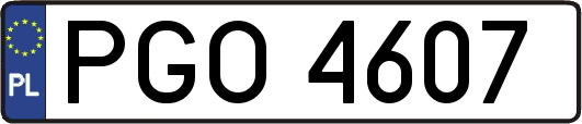 PGO4607
