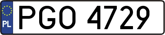 PGO4729