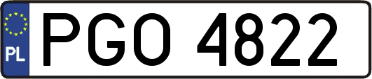 PGO4822