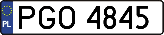 PGO4845