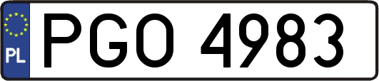 PGO4983