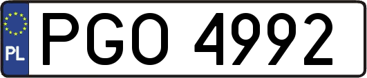 PGO4992