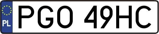 PGO49HC