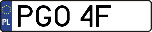PGO4F