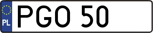 PGO50