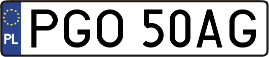 PGO50AG