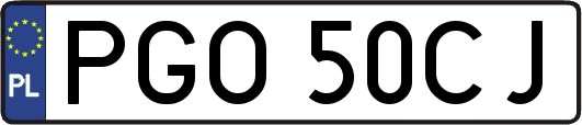 PGO50CJ
