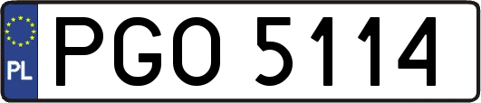 PGO5114