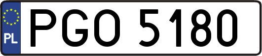 PGO5180