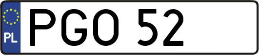 PGO52
