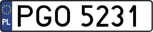 PGO5231