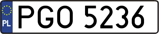 PGO5236