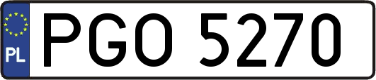 PGO5270