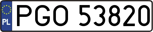 PGO53820