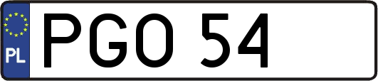 PGO54