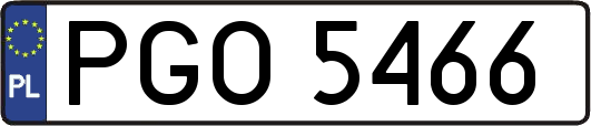 PGO5466
