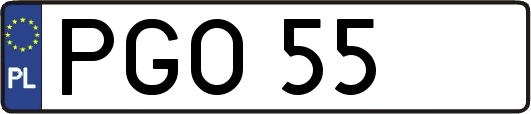 PGO55