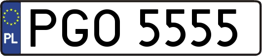 PGO5555