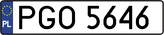 PGO5646
