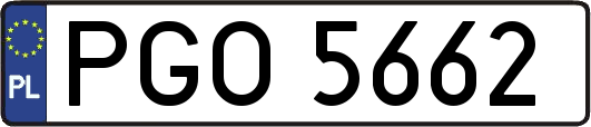 PGO5662