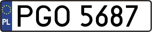 PGO5687