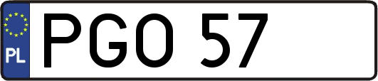 PGO57