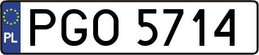 PGO5714