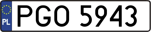 PGO5943