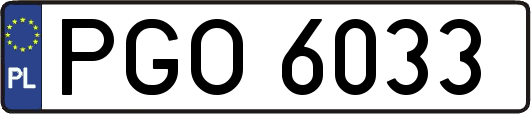 PGO6033