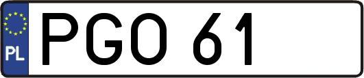 PGO61