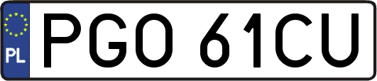 PGO61CU