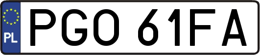 PGO61FA