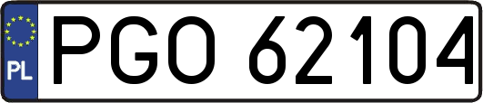 PGO62104