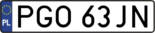 PGO63JN