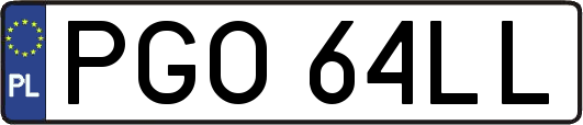 PGO64LL