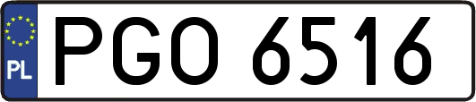 PGO6516