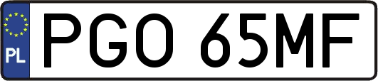 PGO65MF