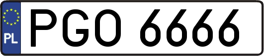 PGO6666
