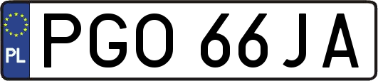 PGO66JA